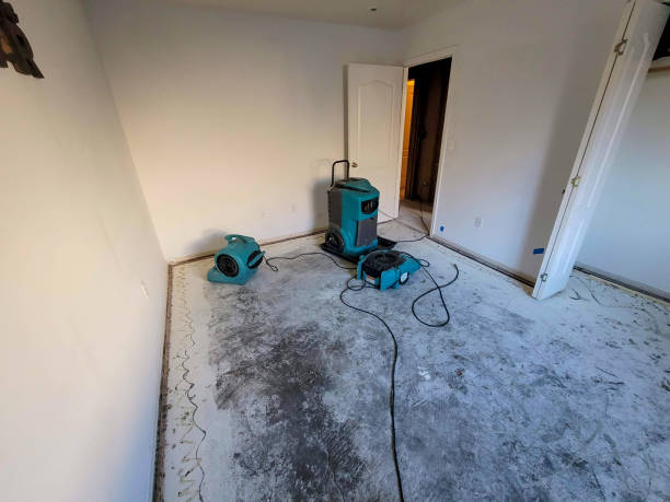 Water damage restoration mold remediation in ME