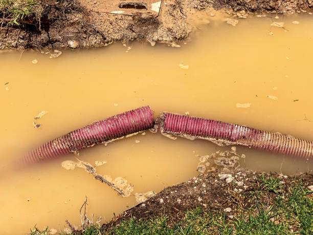Sewage cleanup and water damage restoration in ME